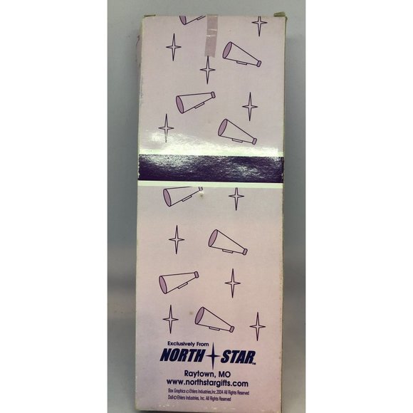 NIB Penn State Star Cheerleader, Collegiate Licensed, From North Star - Picture 4 of 6